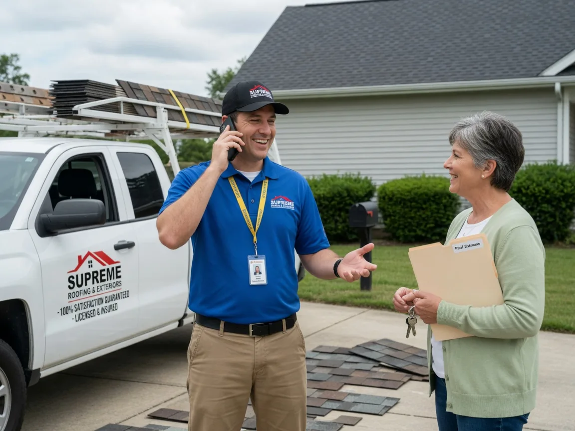 Roof Replacement Blairsville, GA FAQs