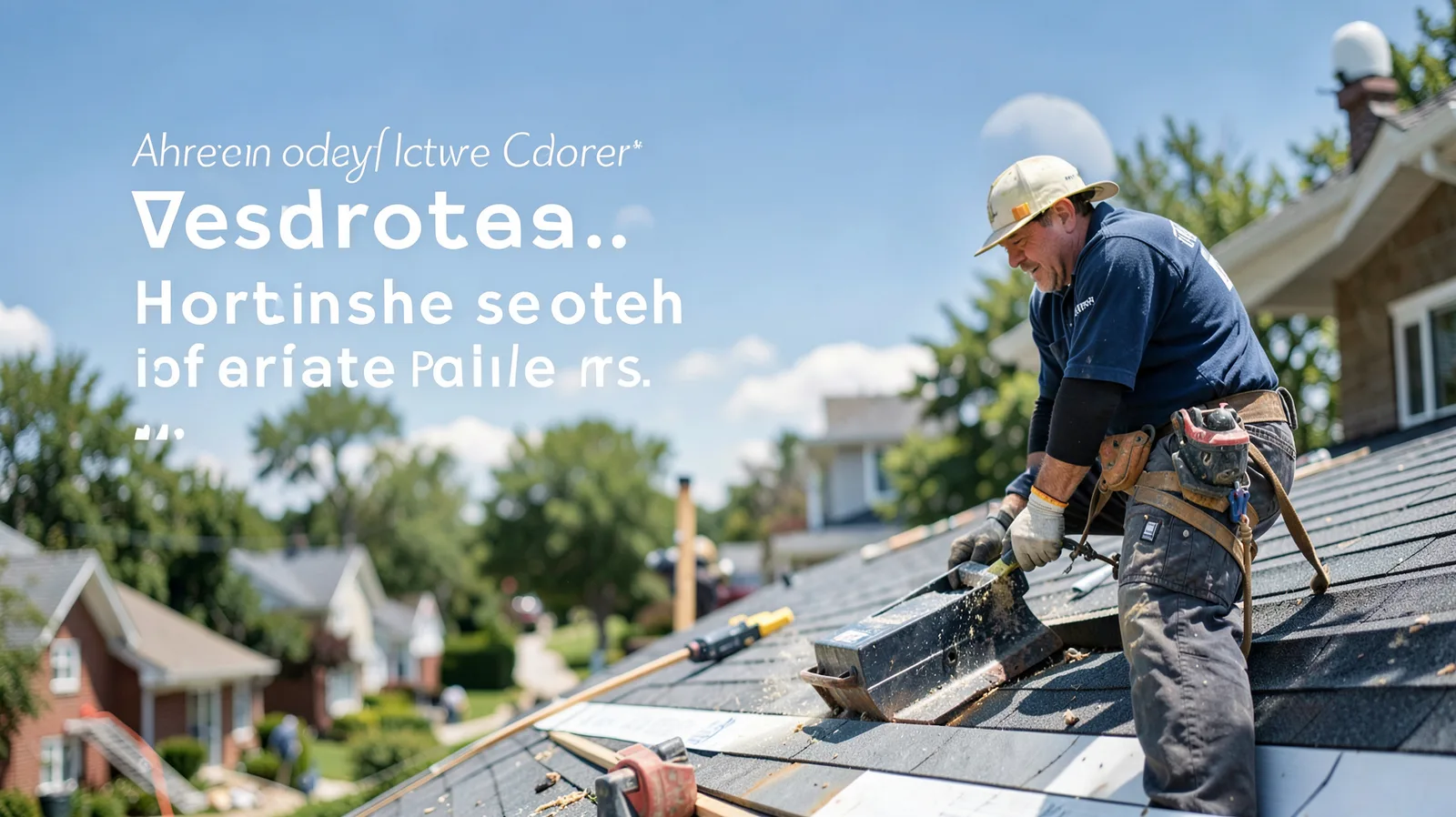 Roof Replacement in Blairsville, GA near me